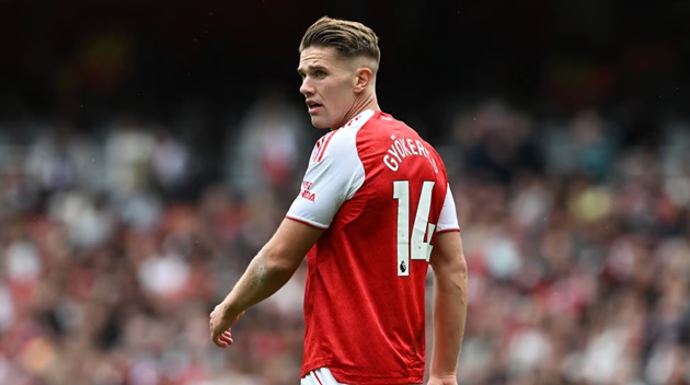 Ảnh bài viết Arteta xác nhận Gyokeres chưa thể trở lại, Arsenal thiếu hụt nghiêm trọng