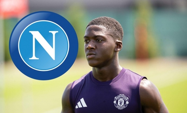 Napoli có thể là một lựa chọn