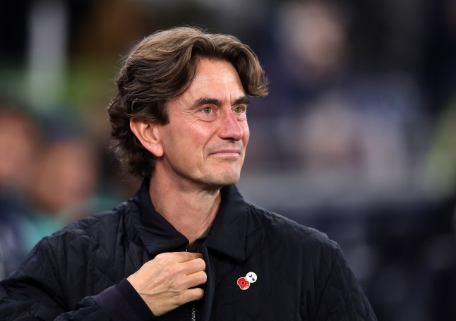 Ảnh bài viết Thomas Frank hết lời ca ngợi sao Man Utd trước đại chiến