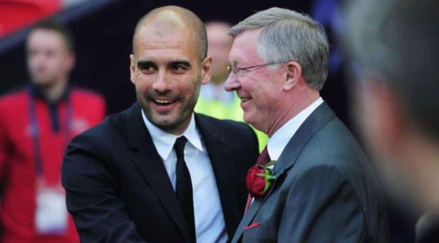 Ảnh bài viết Pep Guardiola đạt cột mốc 1.000 trận: Sir Alex gửi lời vinh danh