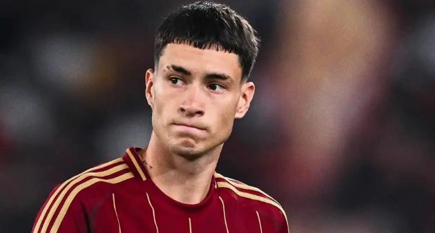 Ảnh bài viết Matias Soule tỏa sáng, Roma tìm thấy “điệu tango” mới khi Dybala vắng mặt