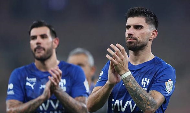 Ảnh bài viết Al Hilal thắng 5 trận liên tiếp tại Saudi Pro League