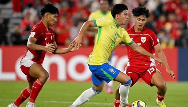 Ảnh bài viết Thua Brazil 0-4, U17 Indonesia đối mặt khó khăn tại U17 World Cup