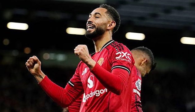 Matheus Cunha sẵn sàng gây ra khó khăn cho Tottenham Hotspur.