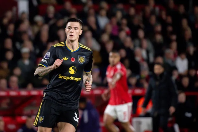 Ảnh bài viết Berbatov nhắc Gary Neville bớt gay gắt với Benjamin Sesko