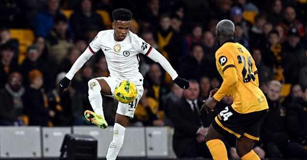 Ảnh bài viết Chelsea dẫn đầu sai lầm phòng ngự, nguy cơ hiển hiện