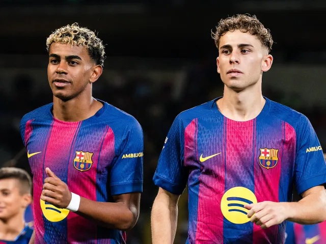 Barca cần phải thắng để bám đuổi Real.