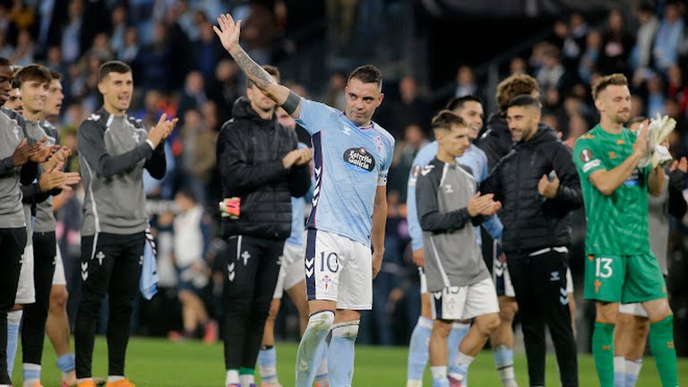 Celta đang có phong độ cao.