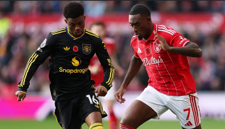 Ảnh bài viết Amorim và bài toán 'hai mặt' mang tên Amad Diallo