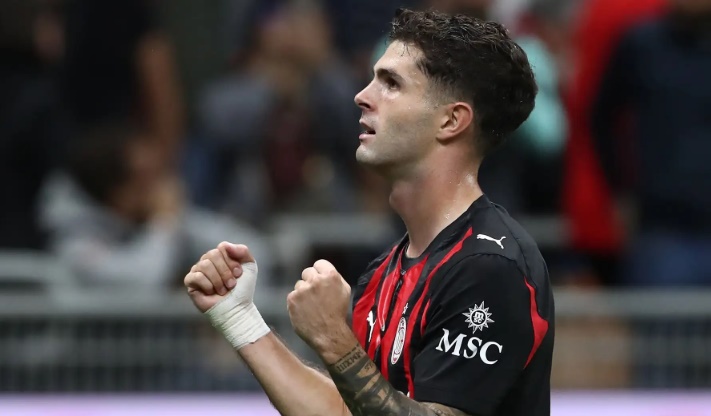 Sự trở lại của Pulisic sẽ đóng vai trò quan trọng với Milan.
