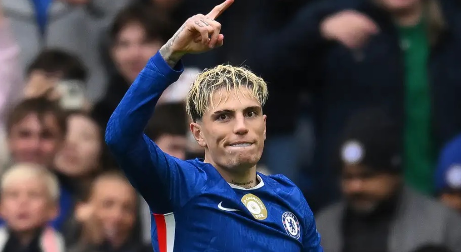 Ảnh bài viết Huyền thoại MU thẳng thừng chê Garnacho chưa đủ tầm đá cho CLB lớn