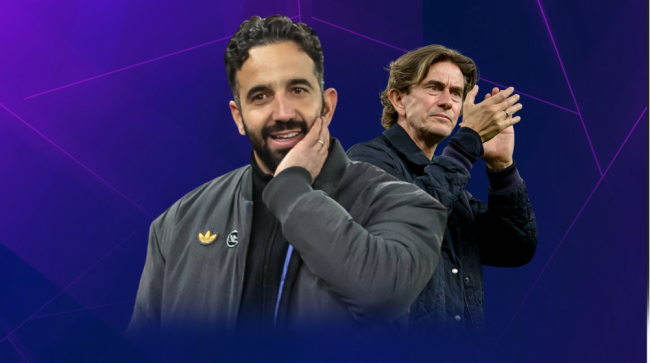 Ảnh bài viết Amorim và bài toán Tottenham: Đã đến lúc hóa giải khắc tinh