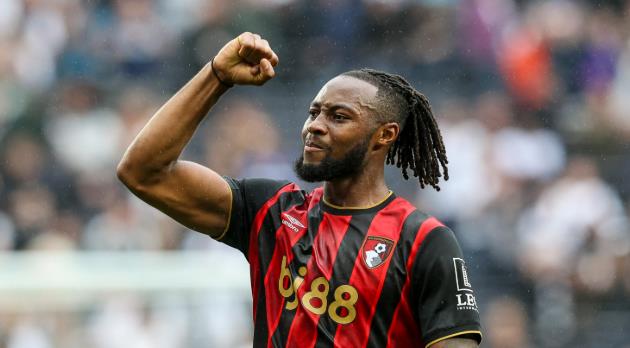 Antoine Semenyo được Liverpool săn đón.