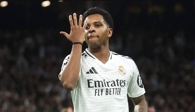 Rodrygo sẽ rời Real Madrid?