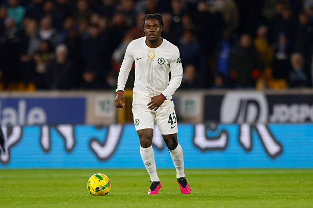 Việc Romeo Lavia vắng mặt khiến tuyến giữa Chelsea càng thêm mỏng manh về mặt nhân sự.