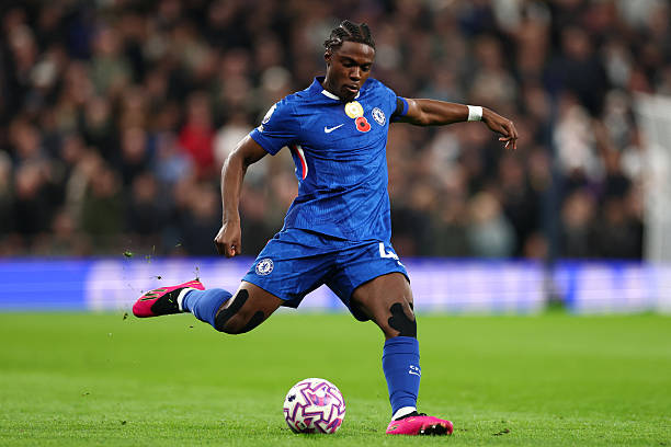 Romeo Lavia hiếm khi duy trì thể trạng ổn định kể từ khi gia nhập Chelsea.