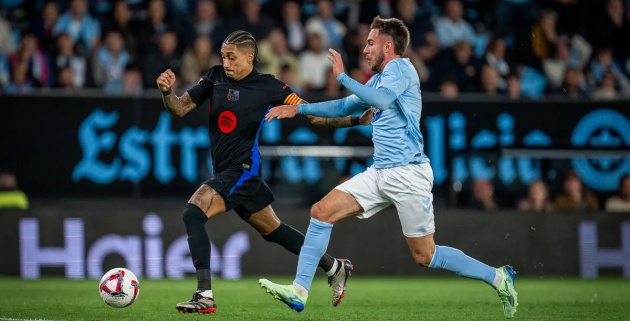 Balaidos là miền đất dữ của Barcelona.