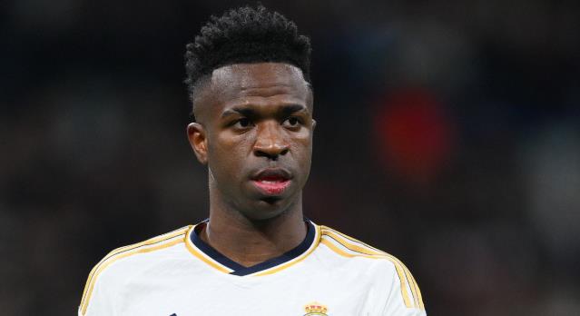 Vinicius vẫn là mối nguy hiểm lớn cho Rayo.