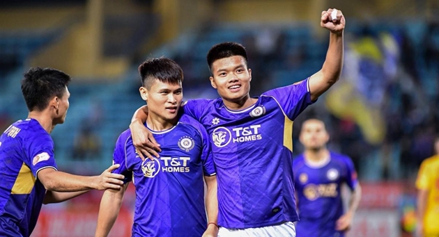 Ảnh bài viết Hai hoàn cảnh trái ngược của Nam Định và Hà Nội FC