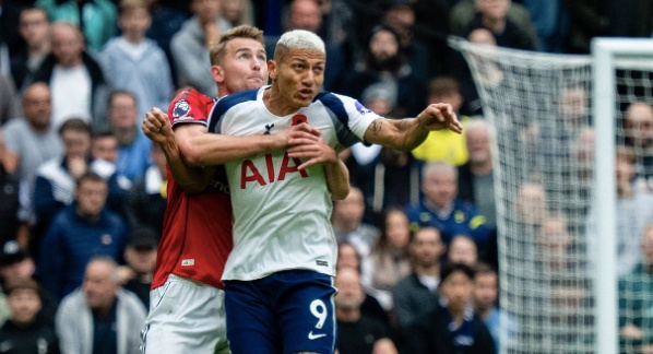 Ảnh bài viết VAR từ chối penalty, Man Utd tiếc nuối trước Tottenham