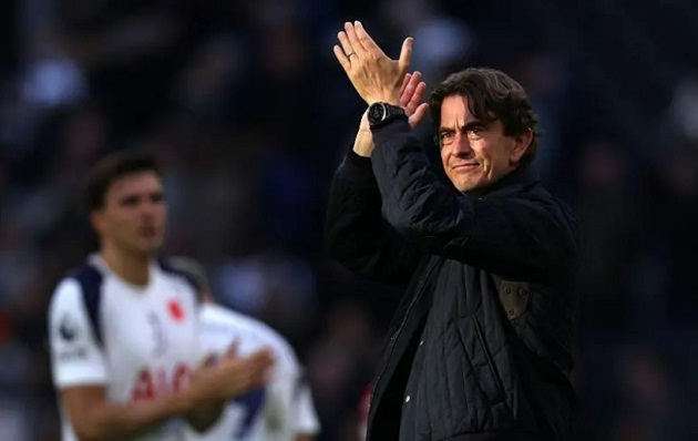 Ảnh bài viết Thomas Frank chỉ ra điểm yếu phòng ngự khiến Tottenham đánh rơi chiến thắng