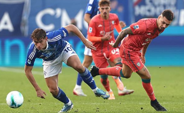 Como nỗ lực nhưng không thể vượt qua Caglirai