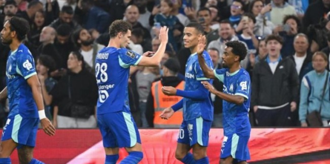 Ảnh bài viết Greenwood nổ súng, Marseille vượt mặt PSG chiếm đỉnh bảng Ligue 1