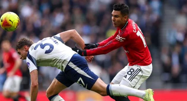 Ảnh bài viết Casemiro: Trụ cột vững chắc và cũng là hồi chuông cảnh báo cho Man Utd