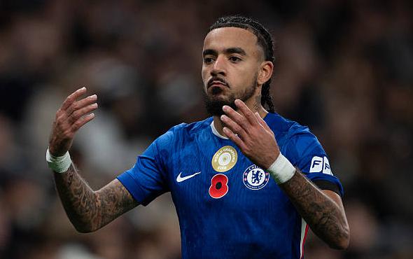 Malo Gusto, 6 điểm - Một pha chạy chỗ v&agrave; đ&aacute;nh đầu chuẩn x&aacute;c từ đường chuyền của Garnacho ở ph&uacute;t 52 đ&atilde; gi&uacute;p Malo Gusto ghi b&agrave;n thắng đầu ti&ecirc;n cho Chelsea sau 98 lần ra s&acirc;n!