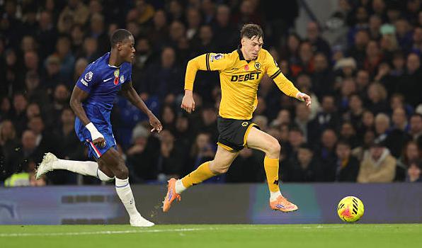 Trevoh Chalobah, 7 điểm - Anh ấy nhanh ch&oacute;ng dự đo&aacute;n được nguy hiểm v&agrave; chọn vị tr&iacute; kh&ocirc;n ngoan để chấm dứt số lượng tấn c&ocirc;ng hạn chế của Wolves.