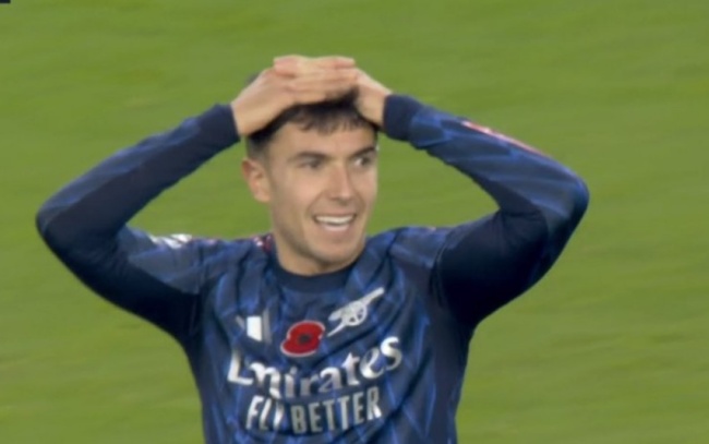 Martin Zubimendi – 6.8 điểm: Zubimendi kiến tạo bàn thắng cho Trossard. Có cú sút trúng xà ngang, đồng thời nhận thẻ vàng trong tình huống dẫn đến bàn thua đầu tiên.