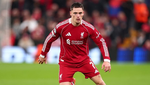 Wirtz sẵn sàng đáp ứng mọi yêu cầu của Slot