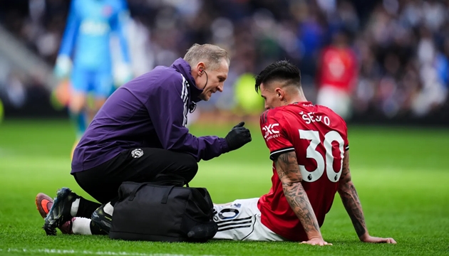 Ảnh bài viết Chấn thương của Sesko và bài toán tâm lý 74 triệu bảng ở Man United