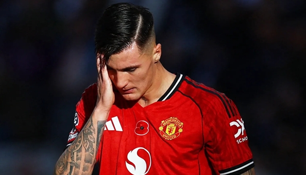 Sesko cần thêm thời gian để chứng tỏ bản thân ở Man United.