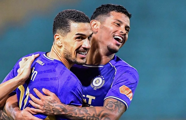 Ảnh bài viết Hoàng Hên tự tin tái ngộ Nam Định, hướng tới chiến thắng cùng Hà Nội