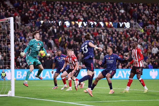 Ảnh bài viết James McFadden gọi trận Sunderland - Arsenal là màn trình diễn xuất sắc