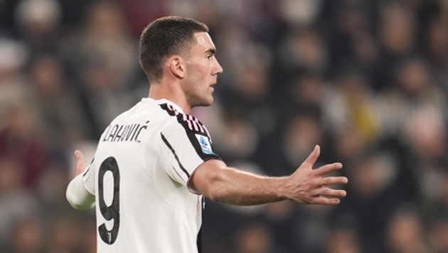 Các tiền đạo Juventus như Vlahovic đang dứt điểm thiếu sắc bén