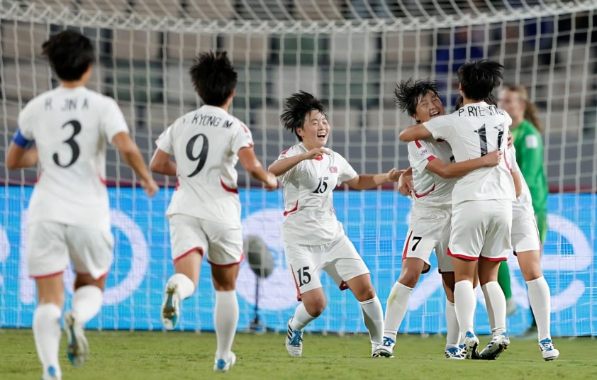 Ảnh bài viết Triều Tiên bảo vệ ngôi vương U17 nữ World Cup, giàu thành tích nhất giải