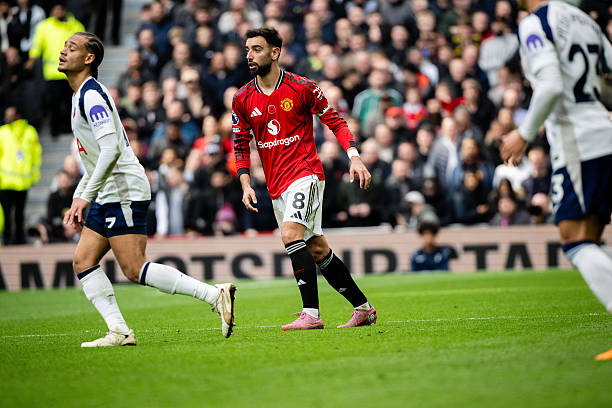 Ảnh bài viết Màn trình diễn báo động của Bruno và giải pháp được Amorim chuẩn bị sẵn