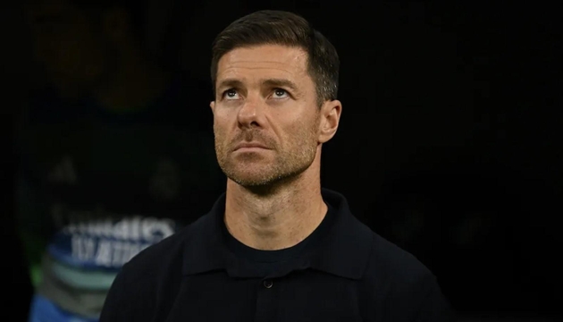 Ảnh bài viết Xabi Alonso đối mặt quyết định quan trọng trước trận gặp Vallecano