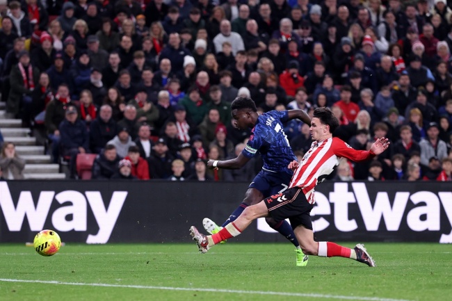 Ảnh bài viết Gary O’Neil: “Một điểm không tệ với Arsenal trước Sunderland”