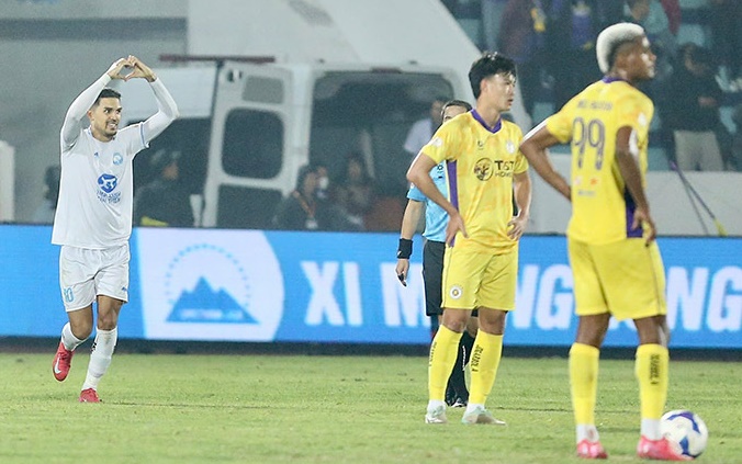 Ảnh bài viết Soi trận Nam Định vs Hà Nội: Khó lường ở Thiên Trường