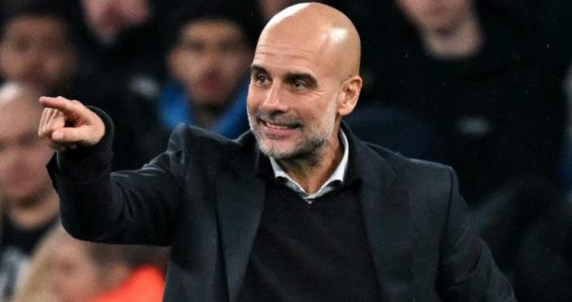 Guardiola sắp cán mốc 1.000 trận cầm quân.