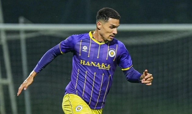 Ảnh bài viết Hoàng Hên khẳng định Hà Nội FC có thể đánh bại Nam Định