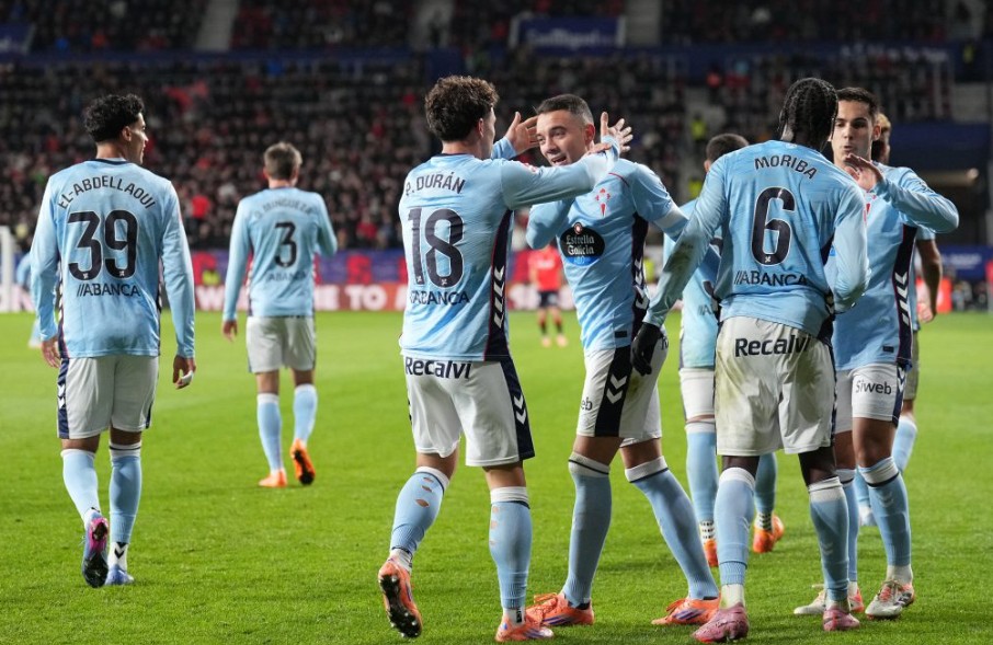 Ảnh bài viết Barcelona gặp khó trước chuyến làm khách tới sân Celta Vigo