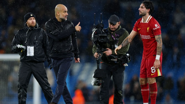 Szoboszlai hứa hẹn tỏa sáng trước Man City.