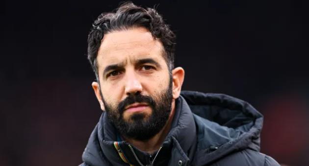 Ảnh bài viết Hệ thống 3-4-3 của Amorim lộ điểm yếu, Man Utd buộc phải nâng cấp hai biên