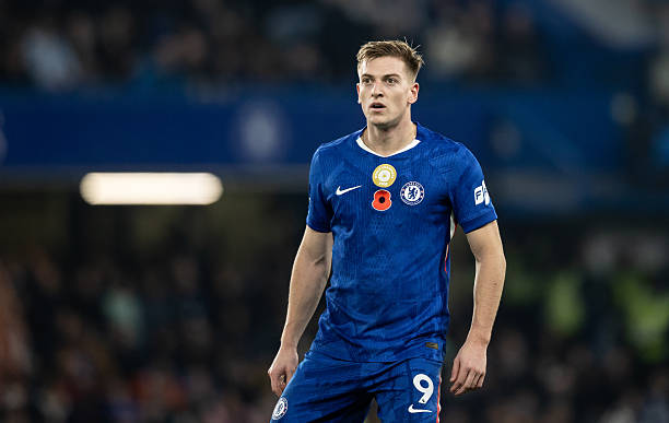 Ảnh bài viết Liam Delap và thử thách giành lại niềm tin tại Chelsea