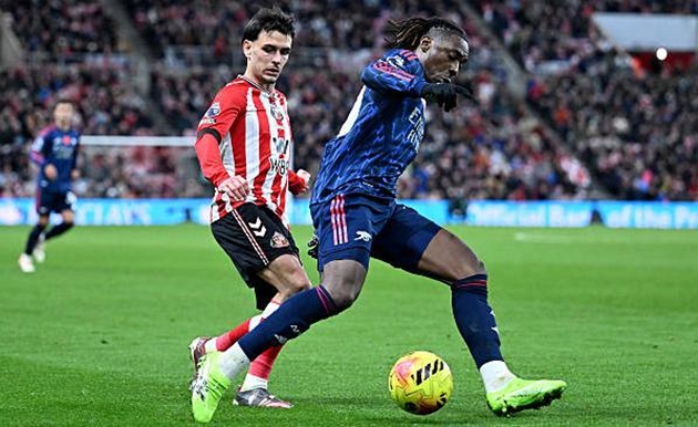 Ảnh bài viết Eberechi Eze: Trận hòa Sunderland thật khó chấp nhận