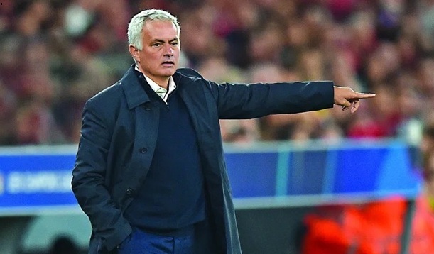Mourinho là cái tên được chọn cho giai đoạn mới của Mourinho.